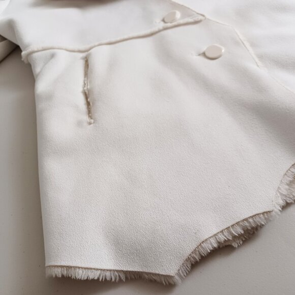 Utex Faux Fur/Shearling Coat - Picture 6 of 15